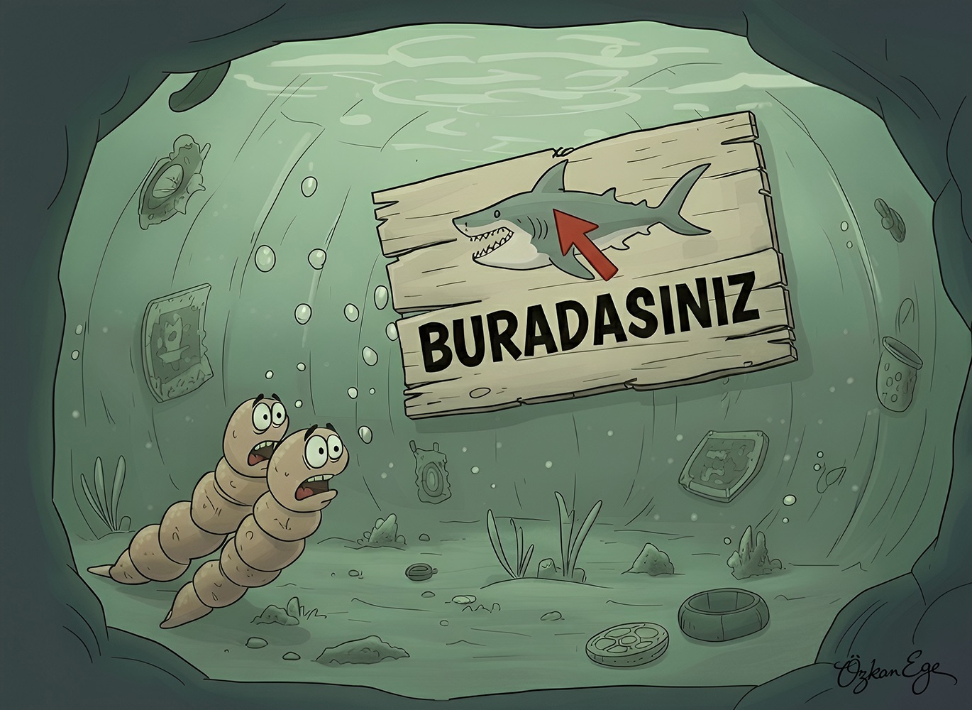Buradasınız