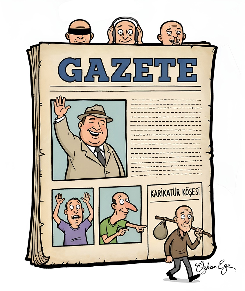 Karikatür Köşesi