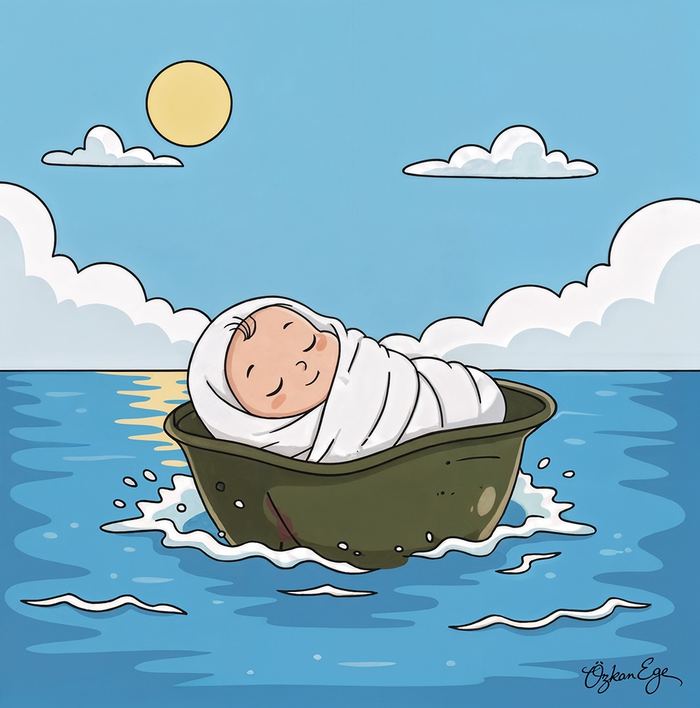 Savaşta Bebek