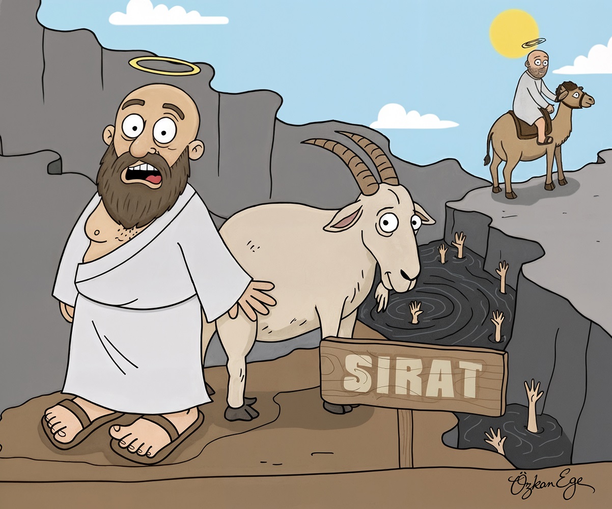 Sırat Köprüsü